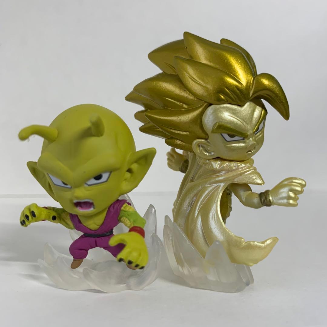 美品】ドラゴンボール 超戦士フィギュア 8点セット - メルカリ