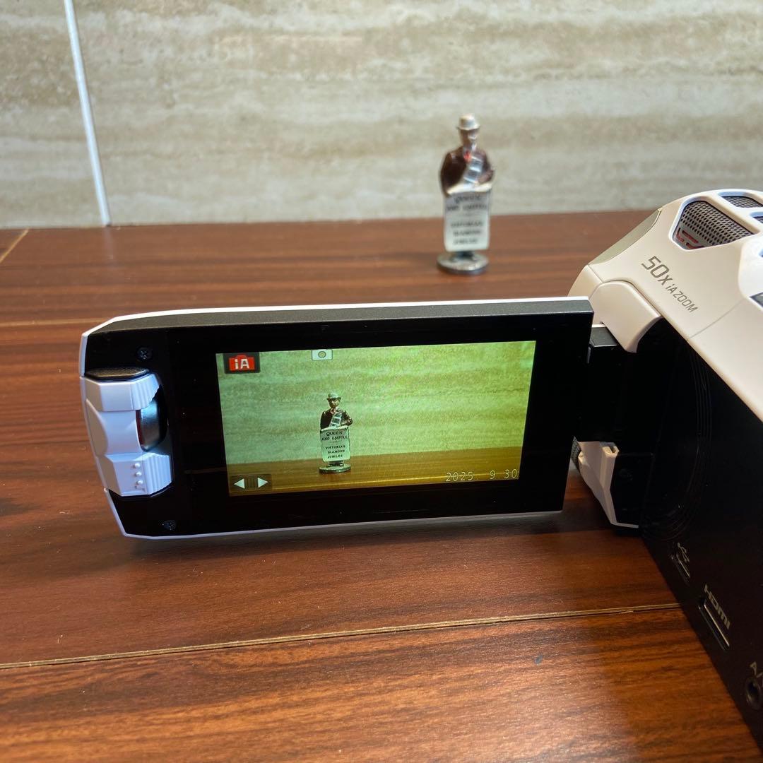 Panasonic HC-W850M ビデオカメラ ほぼ新品 4291