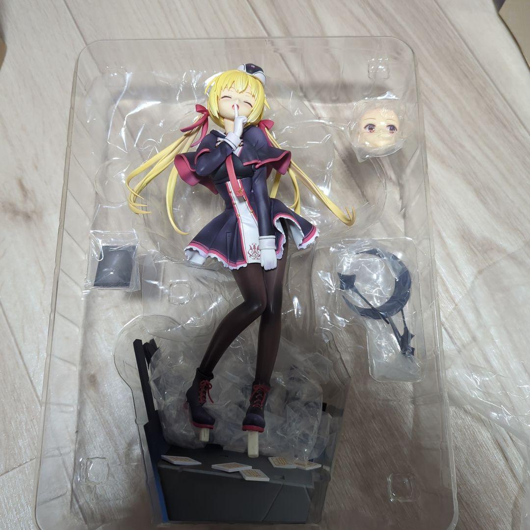 在原七海　ブロッコリー　フィギュア　あみあみ限定版