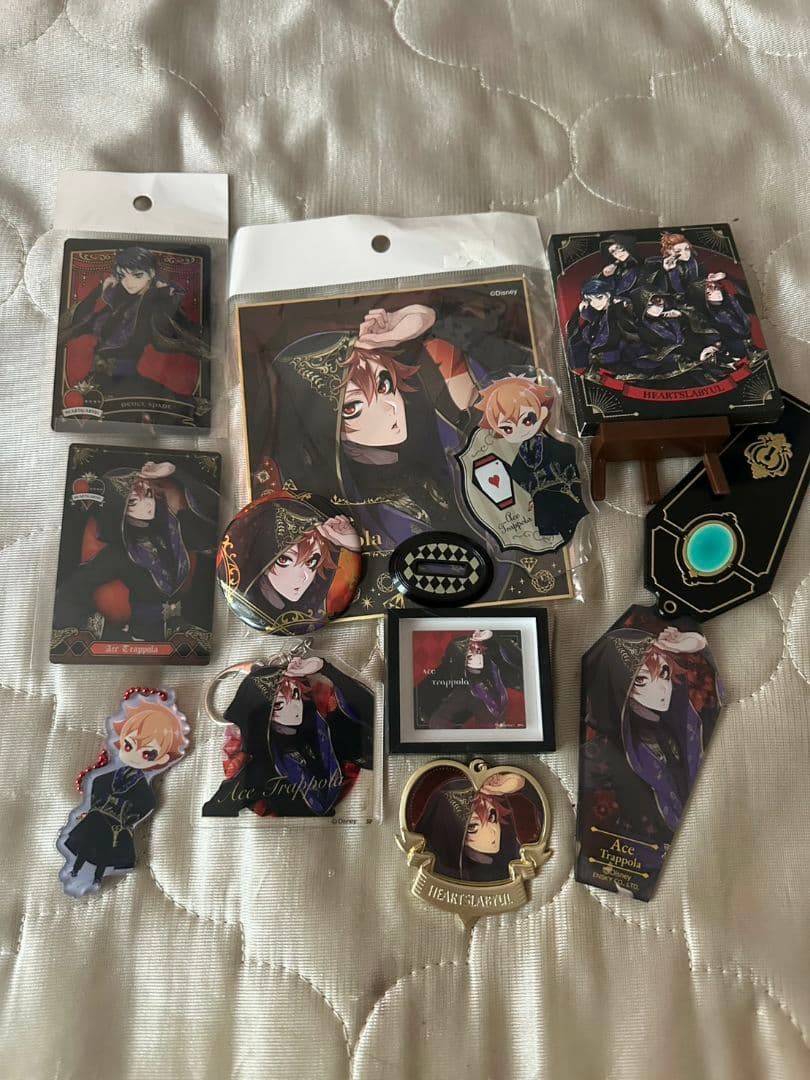 ツイステ エース・トラッポラ まとめ売り