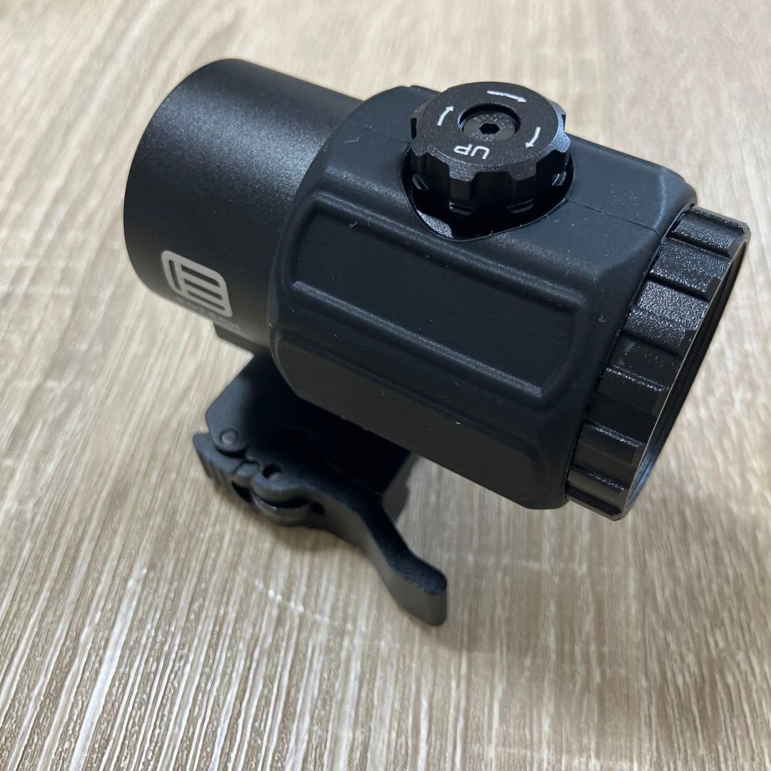EOTECH G43タイプ マグニファイア ブラック　3倍