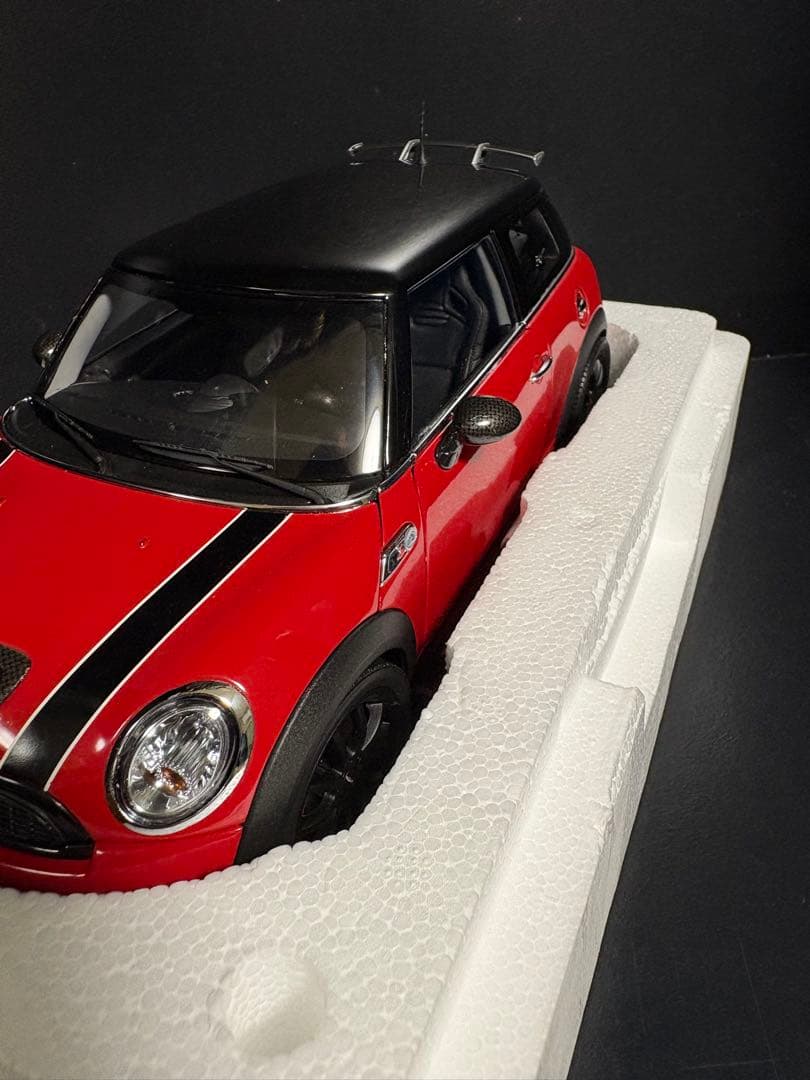 京商　ミニクーパー