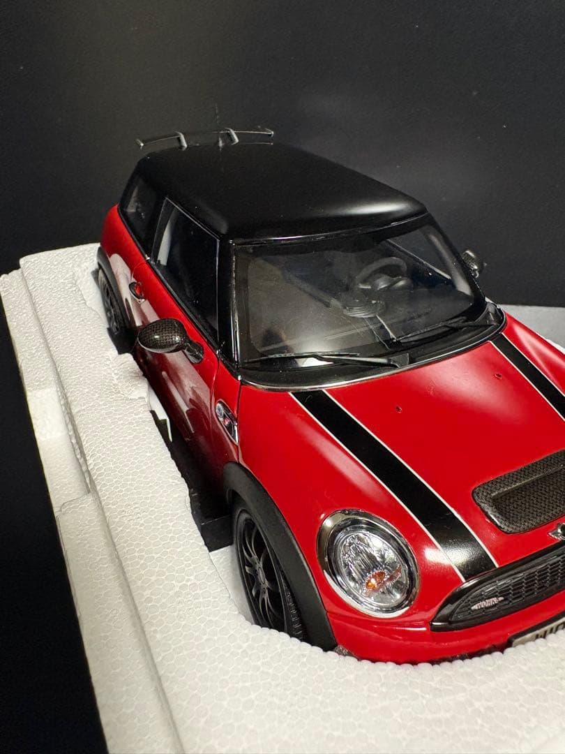 京商　ミニクーパー