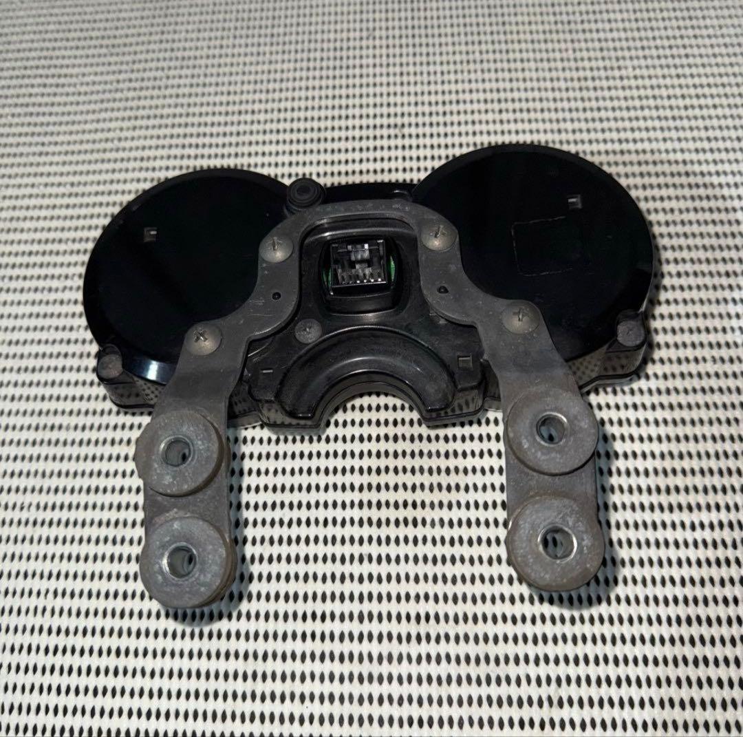 w650 純正メーター38675km