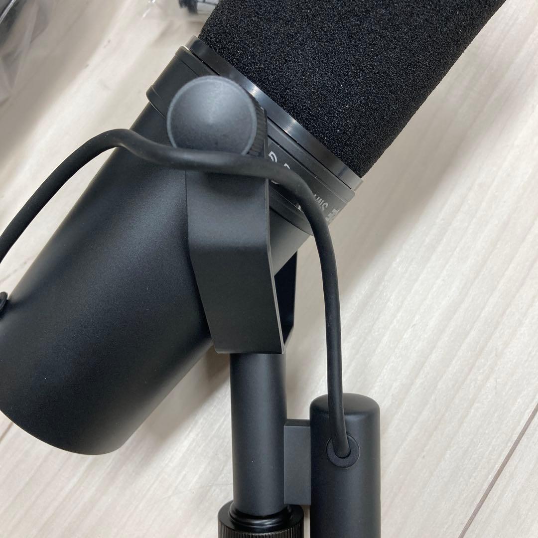 SM7B ジャンク品