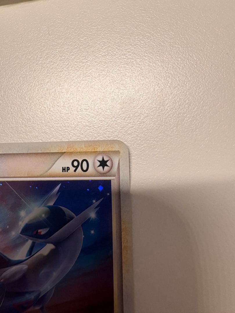 ラティアス　ラティオス　プロモ