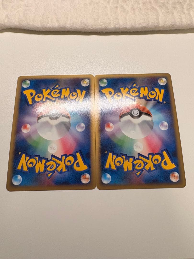 ラティアス　ラティオス　プロモ