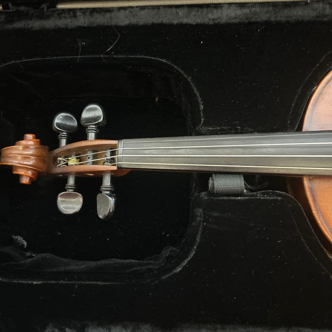 【良品】鈴木バイオリン　4/4サイズ　1974年製造　 240番