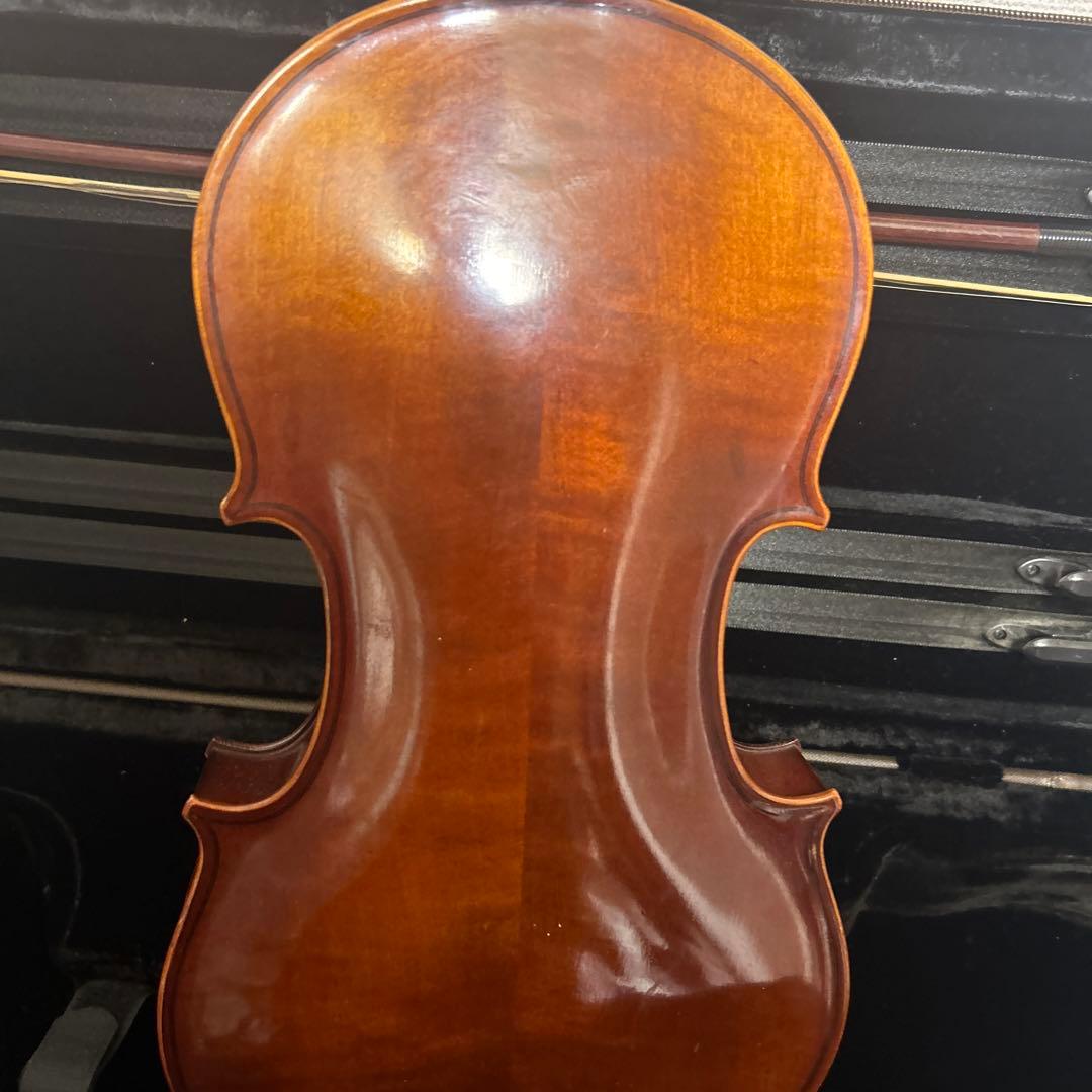 【良品】鈴木バイオリン　4/4サイズ　1974年製造　 240番