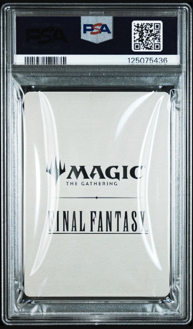 PSA10　FF　MTG　マジック大戦祭　2025　ステンレストークン 手掛かり