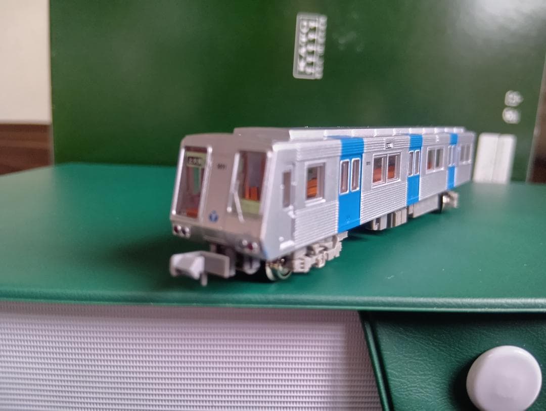 TOMYTEC 横浜市営地下鉄ブルーライン1000系 Nゲージ 3両セット