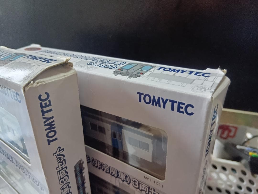 TOMYTEC 横浜市営地下鉄ブルーライン1000系 Nゲージ 3両セット