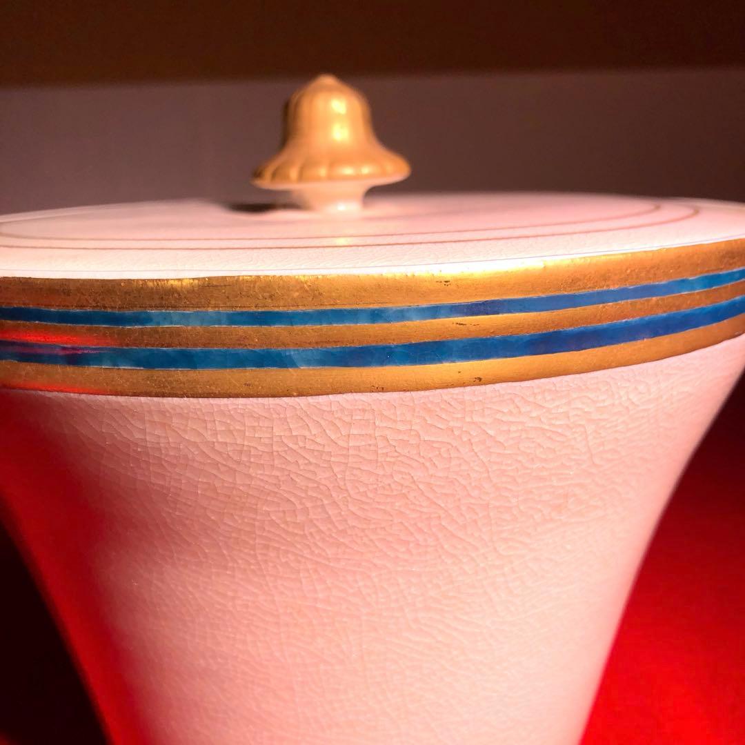 茶道具】橋本陶正山作 薩摩末広水指 - メルカリ