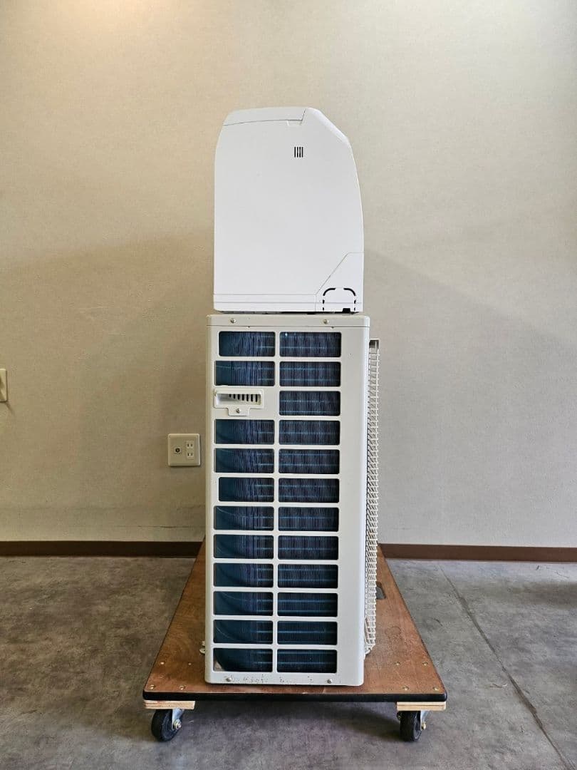 1553 三菱重工【SRK4024S2E4-W】2024 14畳 エアコン 中古 エアコン