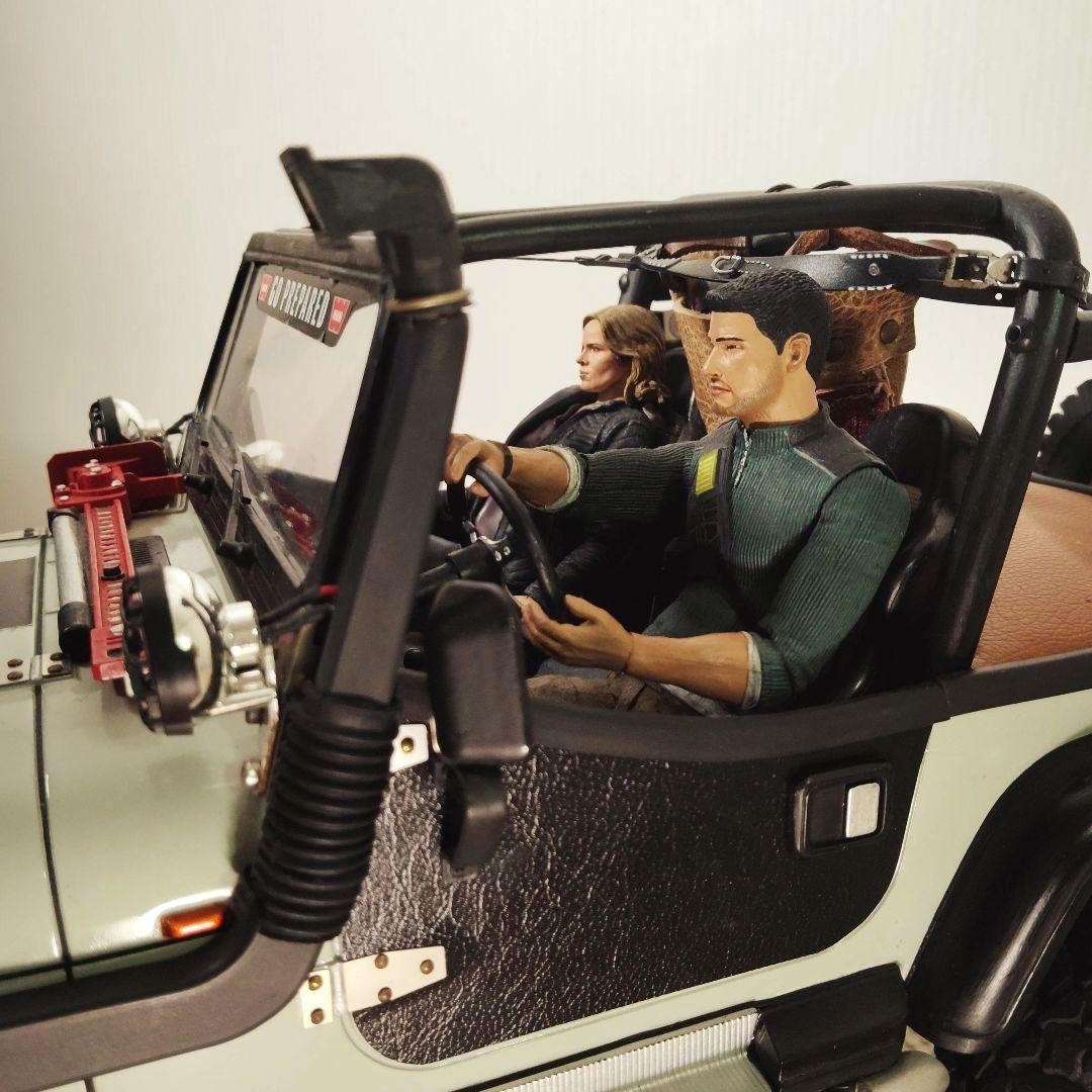 ホビーラジコン RC4WD TRAIL FINDER \"SWB\" Jeep YJ