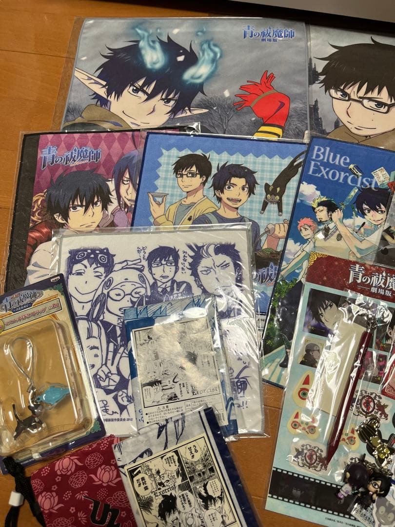 青の祓魔師 まとめ売り