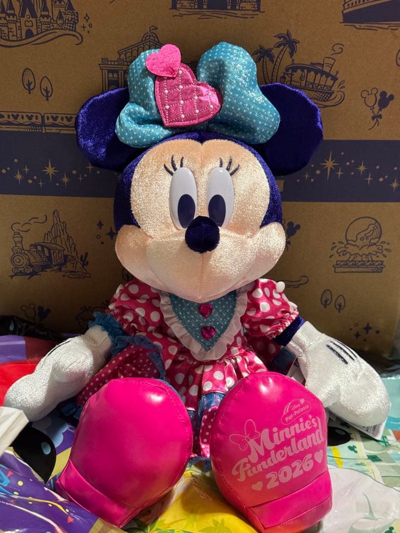 ミニパル　パルパルーザ　ぬいぐるみ　シール　ショッパー　カプセルトイ　ヘアポニー