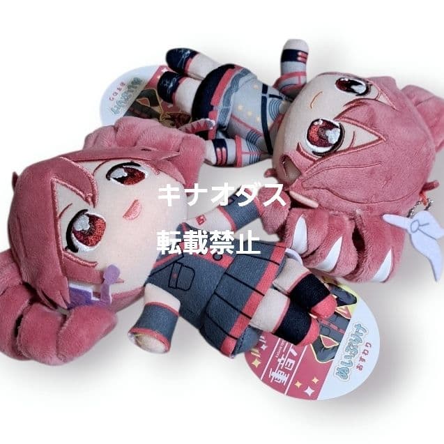 重音テト ぬいぷりけおすわり 全2種セット - メルカリ