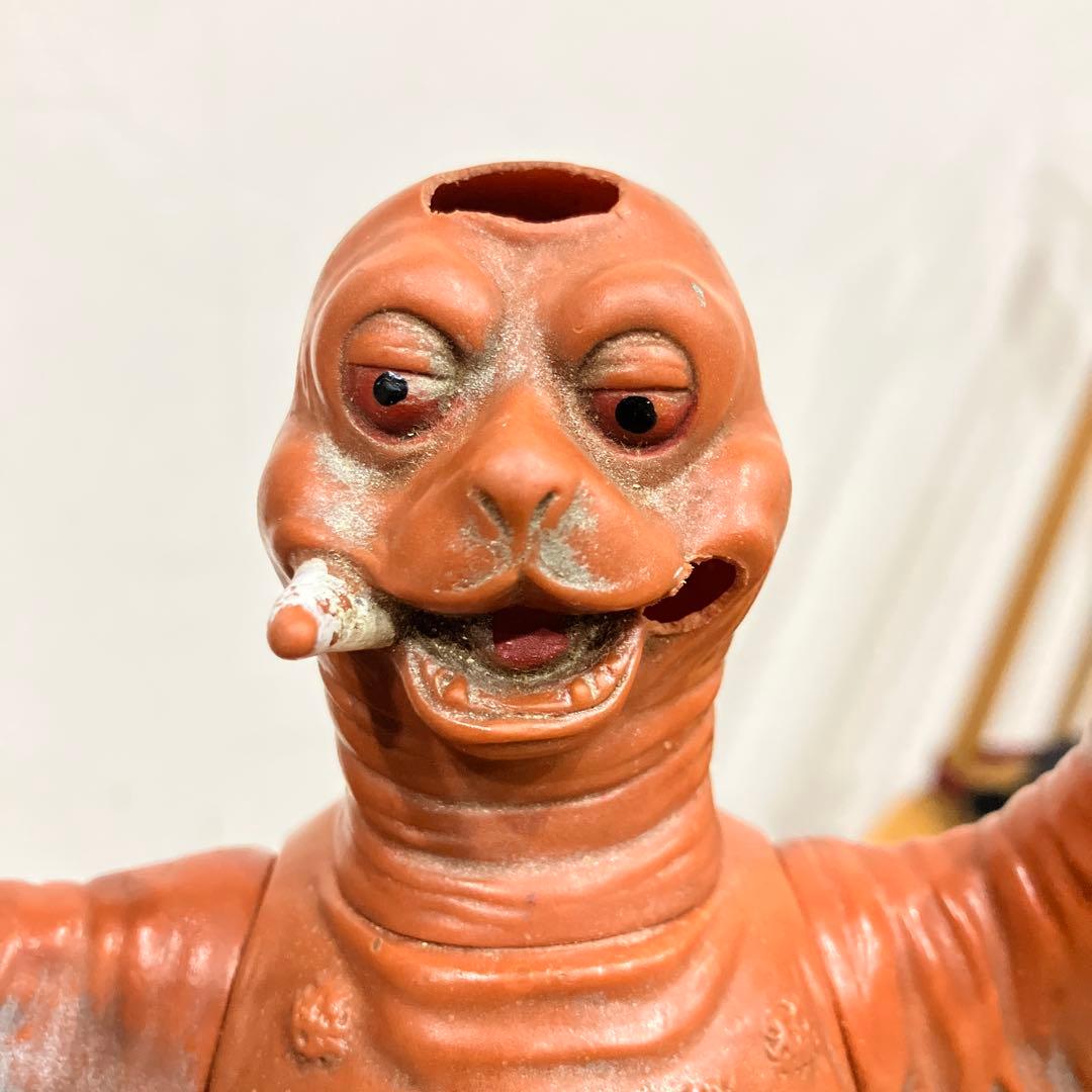 ブルマァク ペギラ ソフビ ウルトラマン 当時物 ジャンク品 - メルカリ