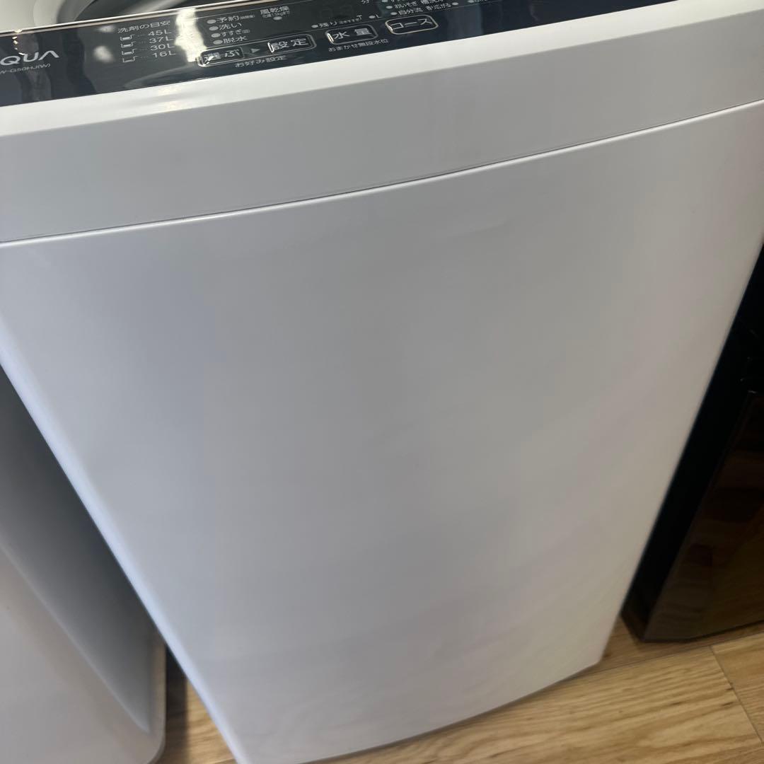 自社配送設置無料 三菱冷蔵庫 アクアさ洗濯機 一人暮らし ブラック