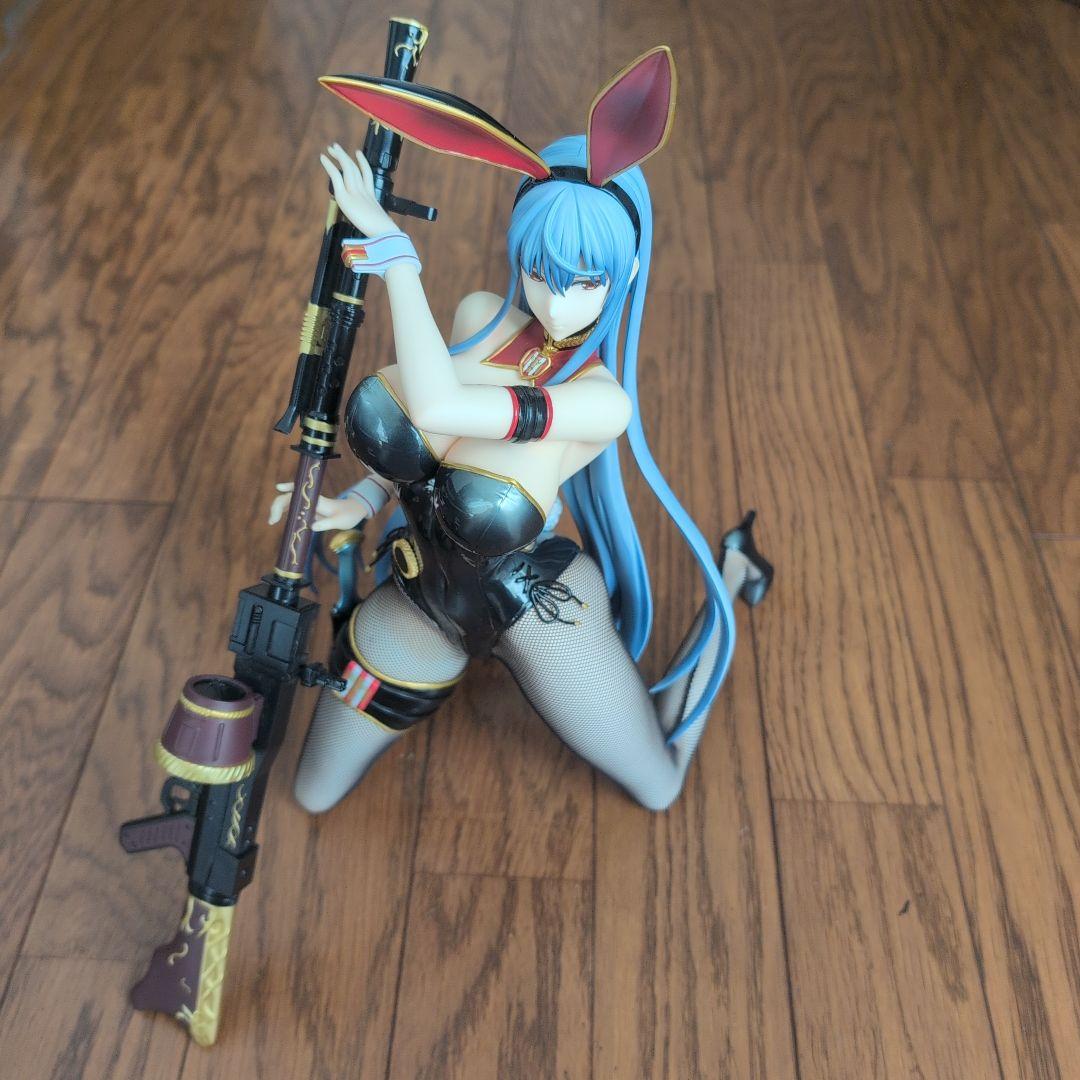 戦場のヴァルキュリア DUEL セルベリア・ブレス バニーVer. フリーイング Amazon.co.jp: フリーイング 戦場のヴァルキュリア DUEL セルベリア