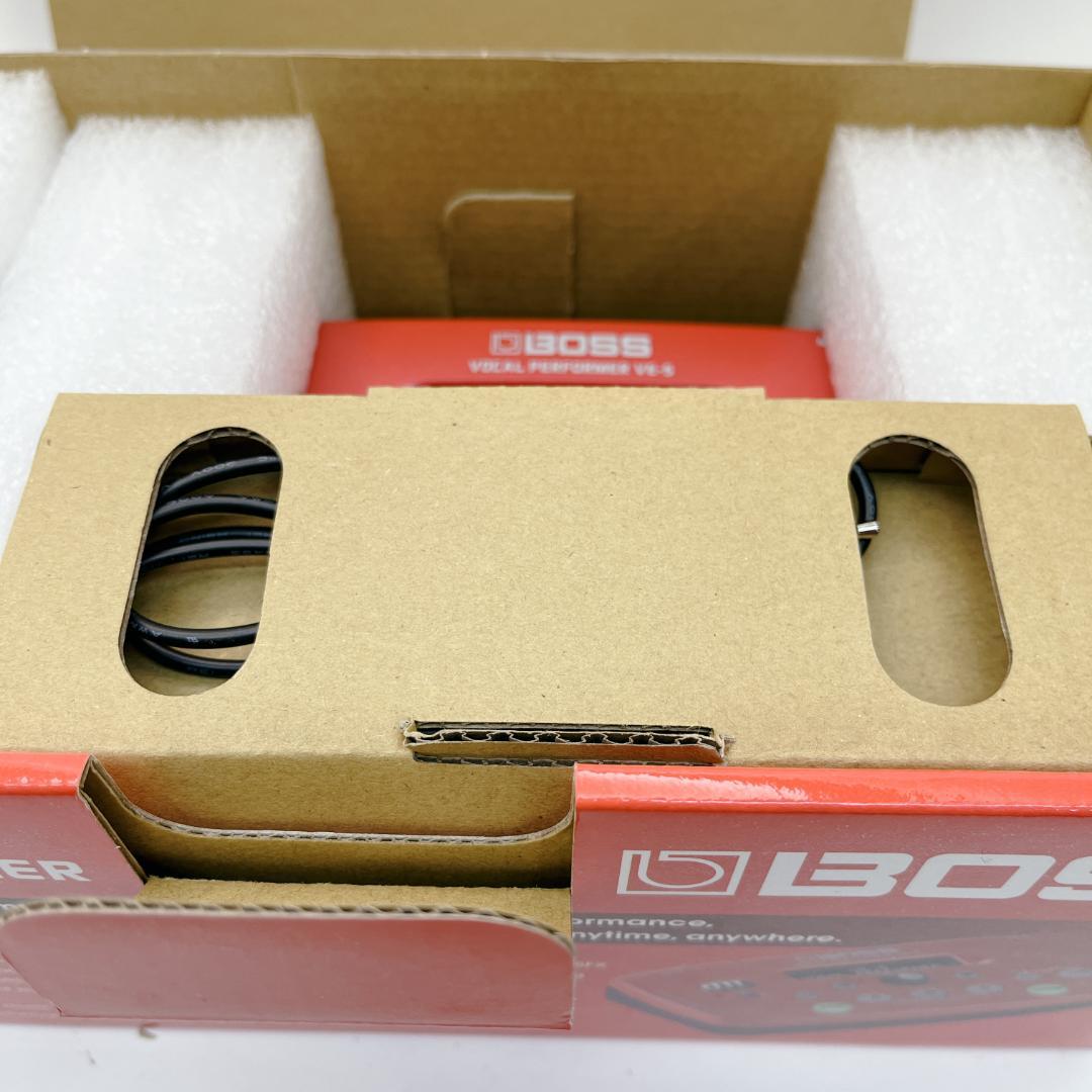 BOSS ボス Vocal Performer VE-5-RD