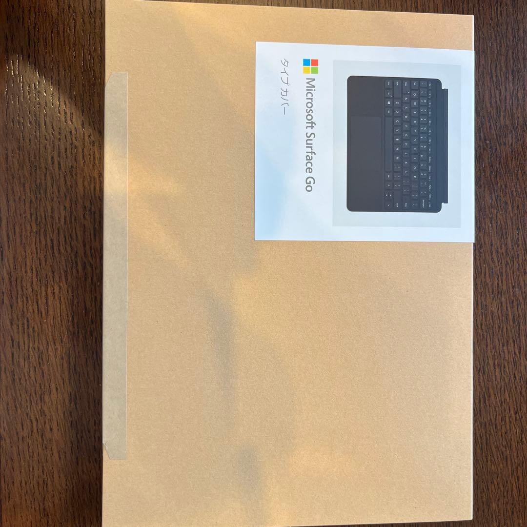 専用 新品未開封MicrosoftSurfaceGo タイプカバー ［5台］