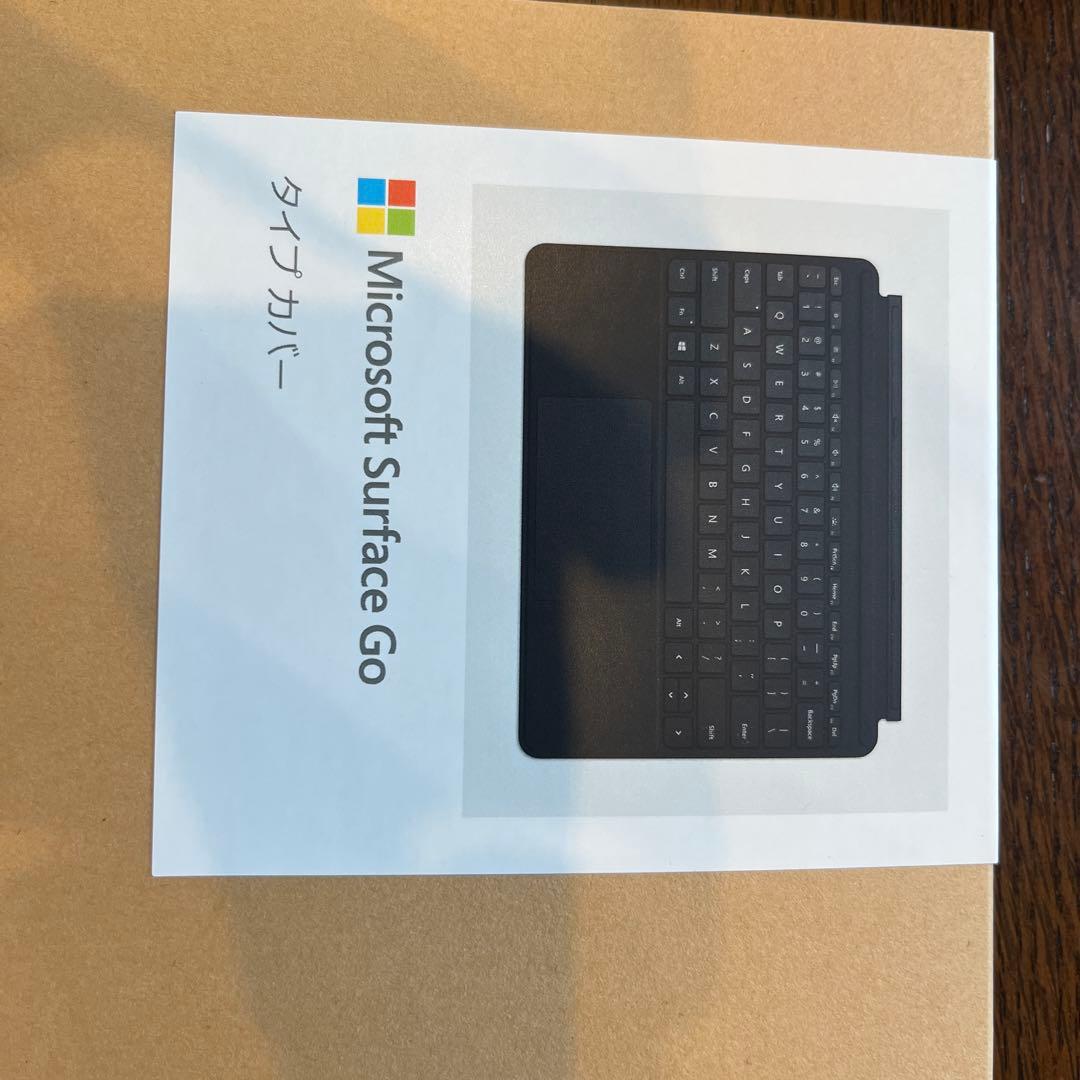 専用 新品未開封MicrosoftSurfaceGo タイプカバー ［5台］