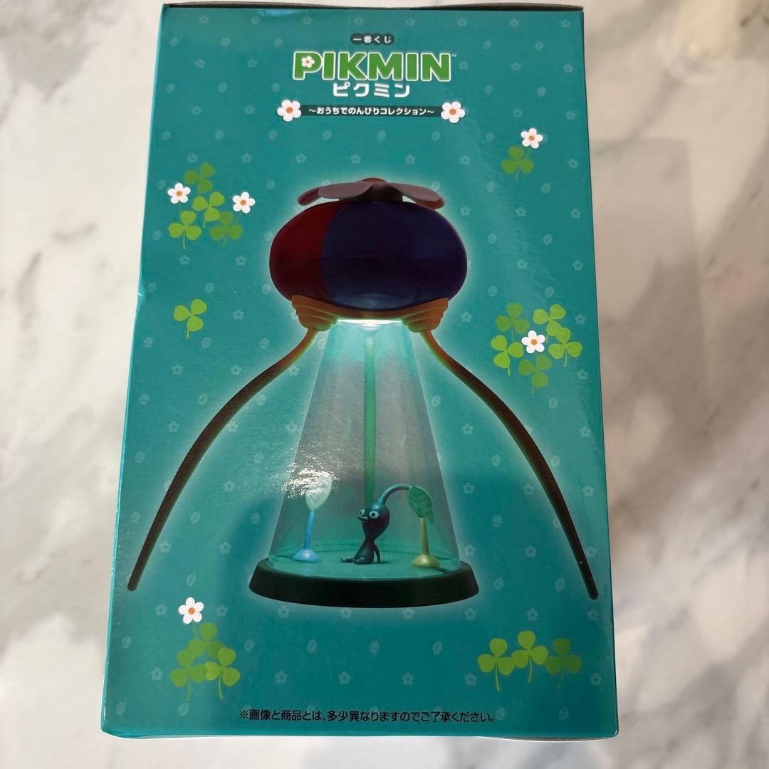 【新品未開封】ピクミン 一番くじ オニヨン型ライト LED付き ラストワン賞