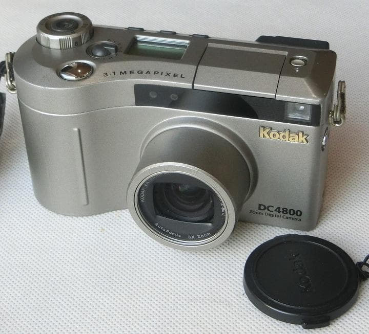 kodak】DC4800【310万画素】