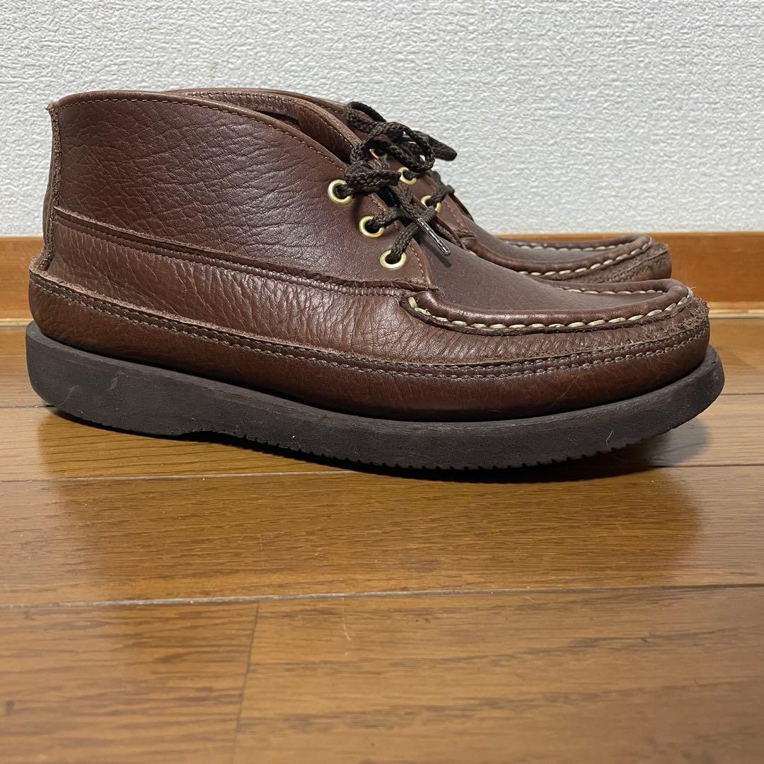 ラッセルモカシン　スポーティングクレーチャッカ　25.5㎝