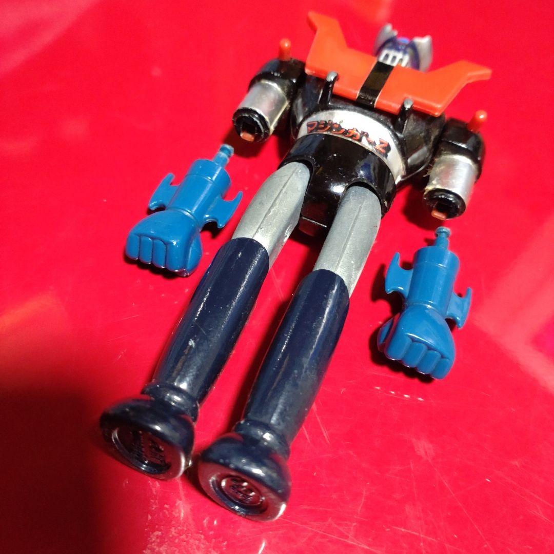 超合金 マジンガーZ 当時物 ポピー 昭和