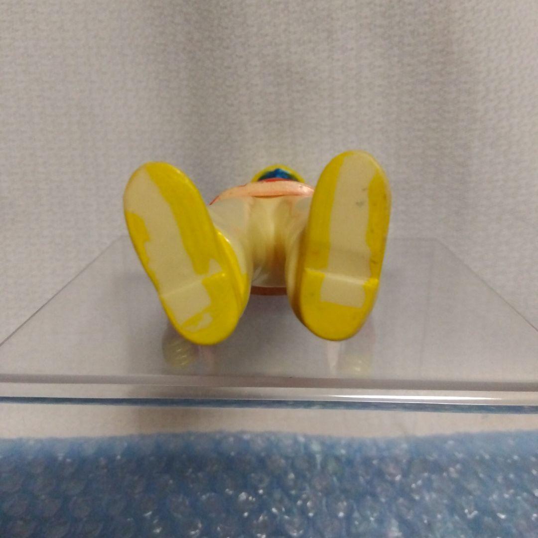 無版権　ロボット刑事　ミドルサイズ　ソフビ　当時物