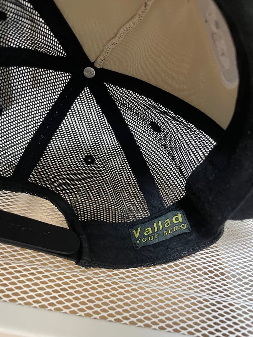 Vallad キャップ