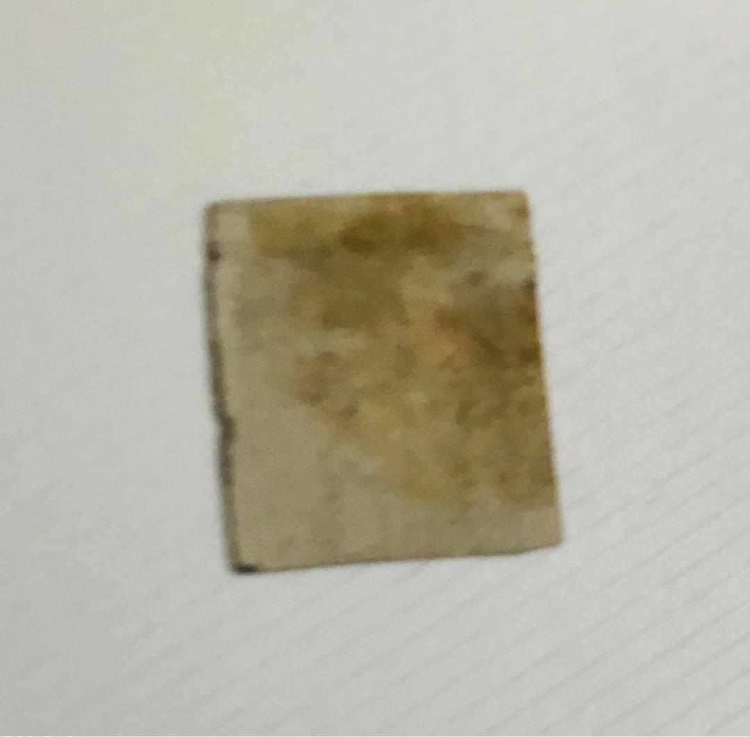 ペニーブラック 1840年 美術品・アンティーク・コレクション