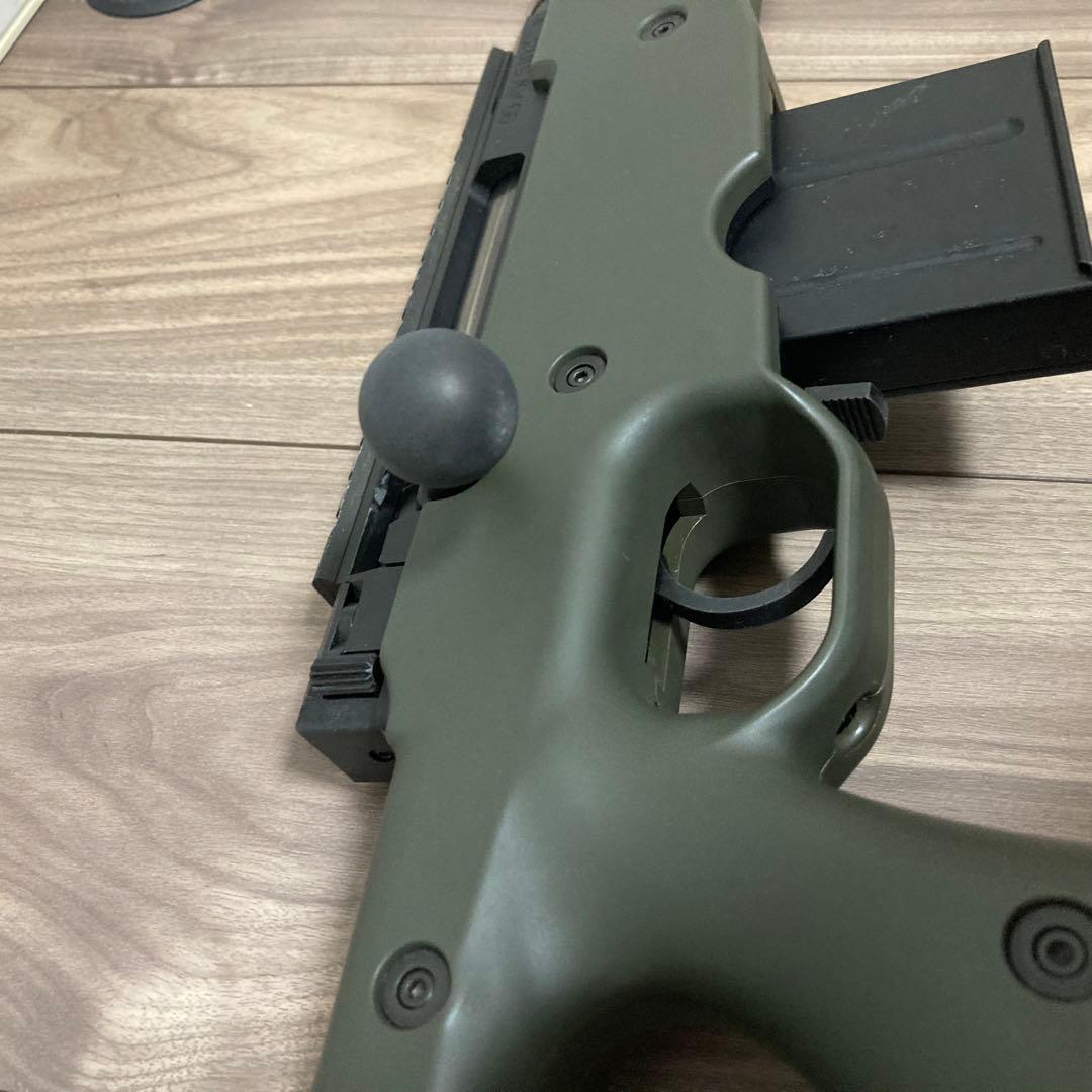 東京マルイL96 スナイパーライフル