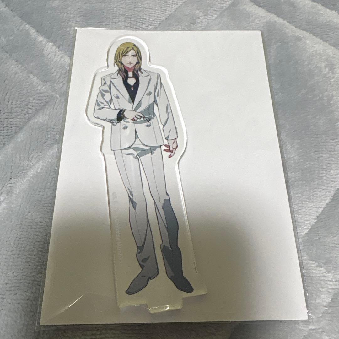 うたプリ ブロッコリーくじ アクスタ カミュ - メルカリ