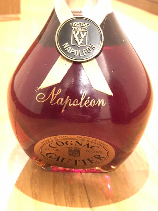 Napoleon COGNAC GAUTIER 40GL