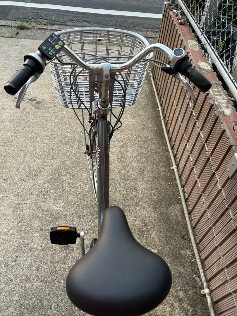 早い者勝ち！最終値下げ！電動アシスト自転BRIDGESTONE ASSISTA