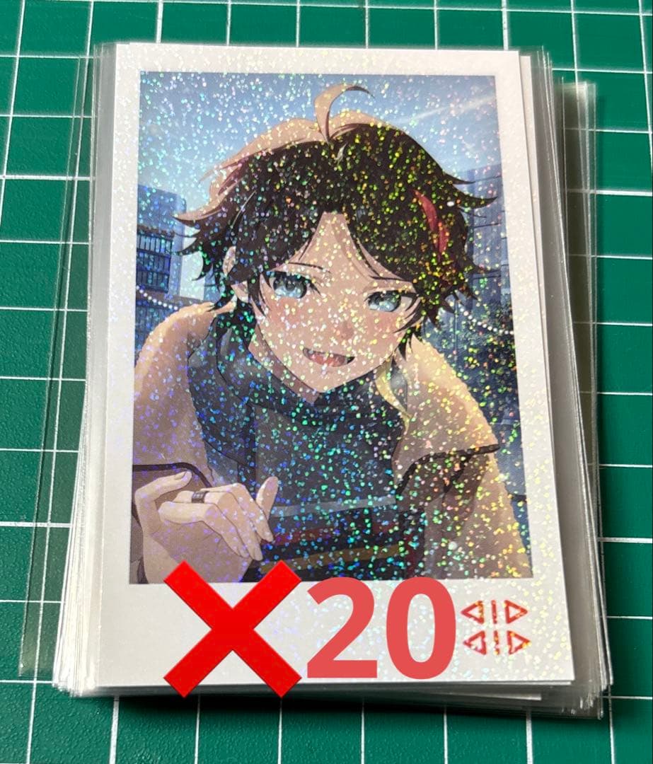 にじさんじ ウィンターデート 三枝明那 20枚