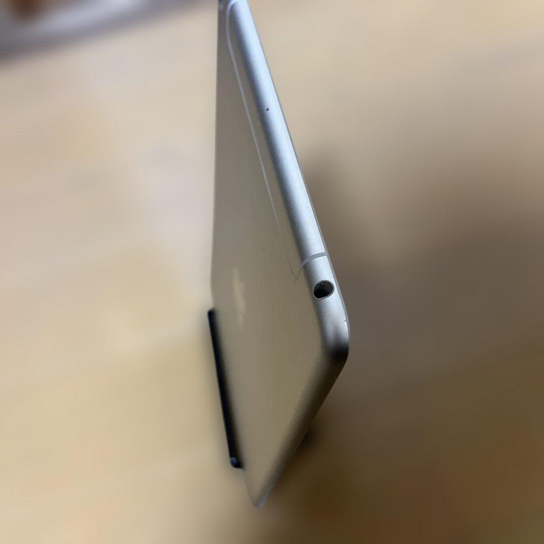 Apple iPad mini第5世代 64GB シルバーバッテリ88%ジャンク キーワード