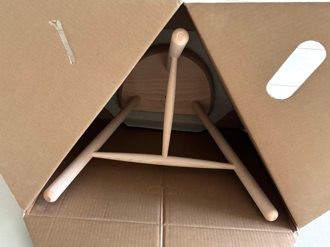 【新品】 werner社 シューメーカーチェア No.59