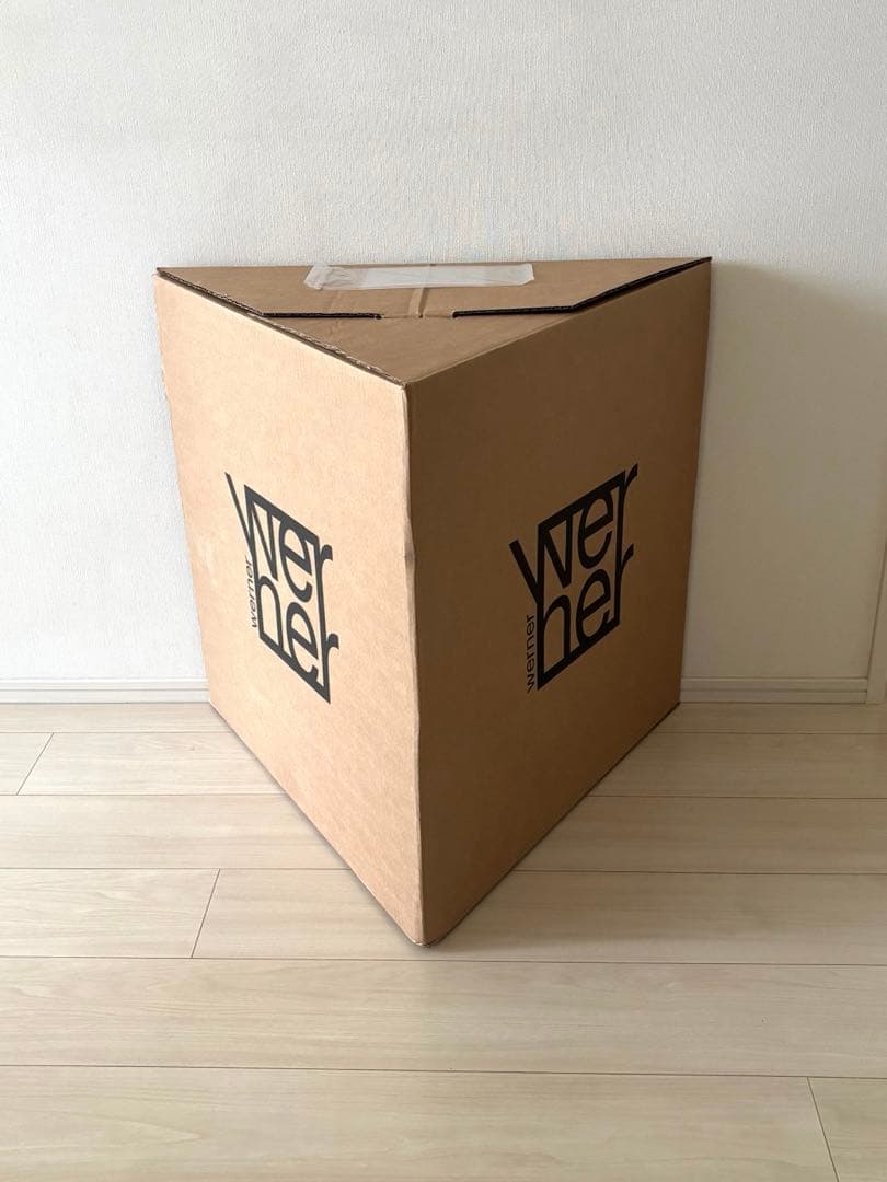 【新品】 werner社 シューメーカーチェア No.59