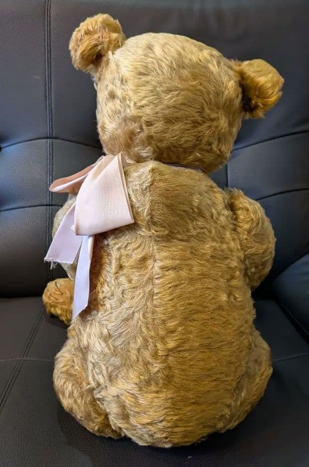 アンティークテディベア