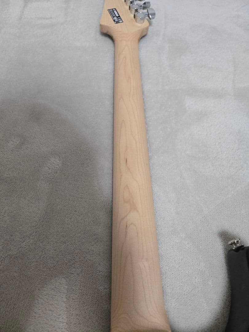 美品]YAMAHA Pacifica212VFM ストラップ チューナー付き