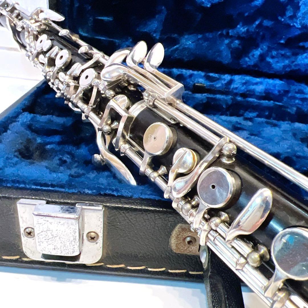 【美品】Noblet 木製オーボエ　made in France フランスノブレ