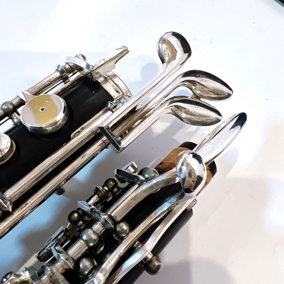 【美品】Noblet 木製オーボエ　made in France フランスノブレ