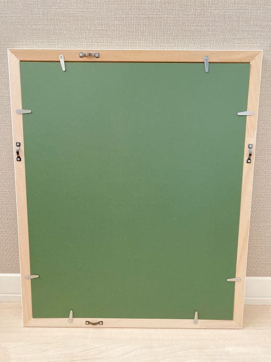 チェンソーマン 高級複製原画(受注生産品) デンジ＆マキマ