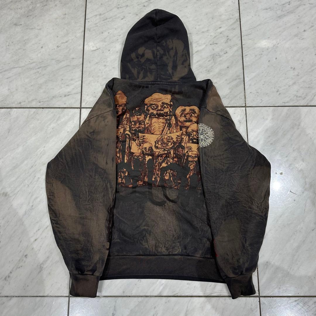 fragment CACTUS JACK 村上隆 Travis Scott XL