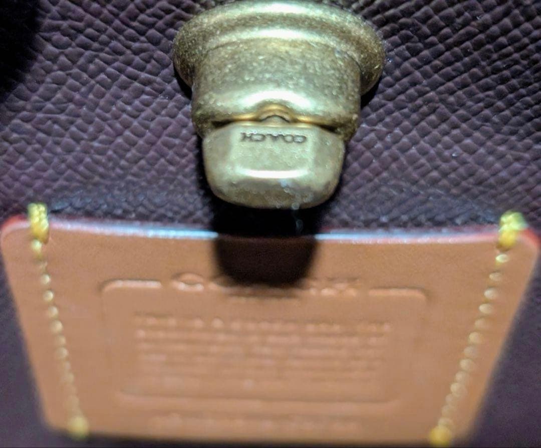 【美品人気モデル】COACH ウィロウショルダーバッグ　ホワイト